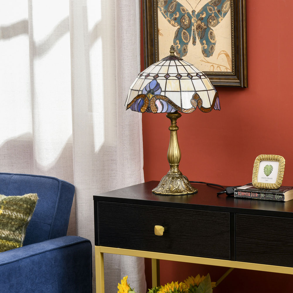 Portland Decorative Table Lamp Image 4