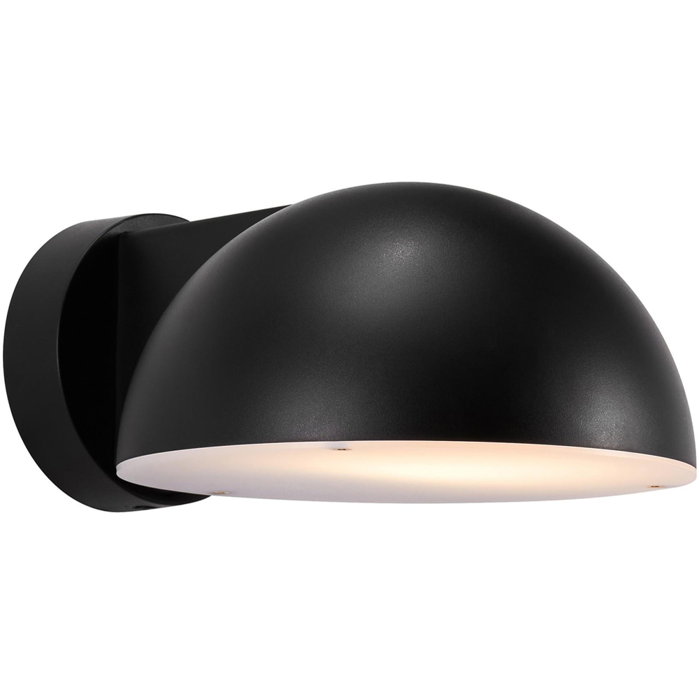 Nordlux Clarso Black Downward Facing Wall Light Image 1