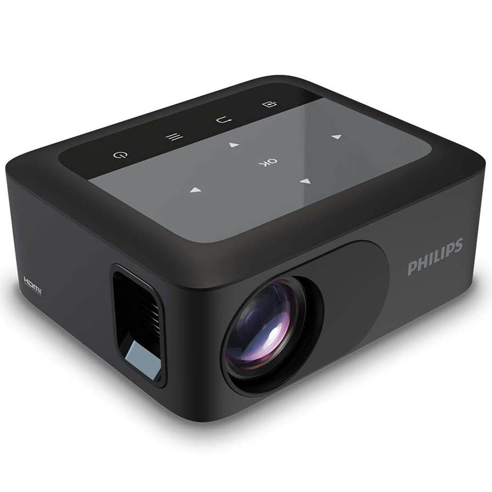 Philips NeoPix 110 Projector with Built in Multimedia Player Image 3