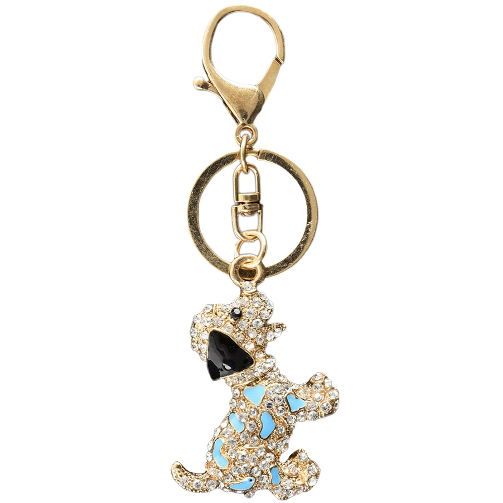 Dog Key Charm Image 1