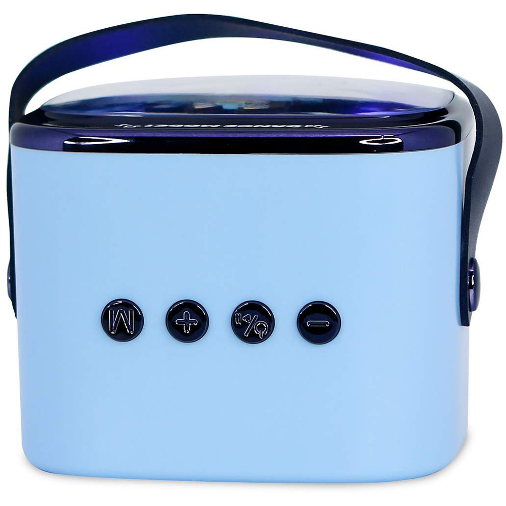 OTL Bluey PopSing LED Light-Up Wireless Karaoke Speaker and Microphone Image 7