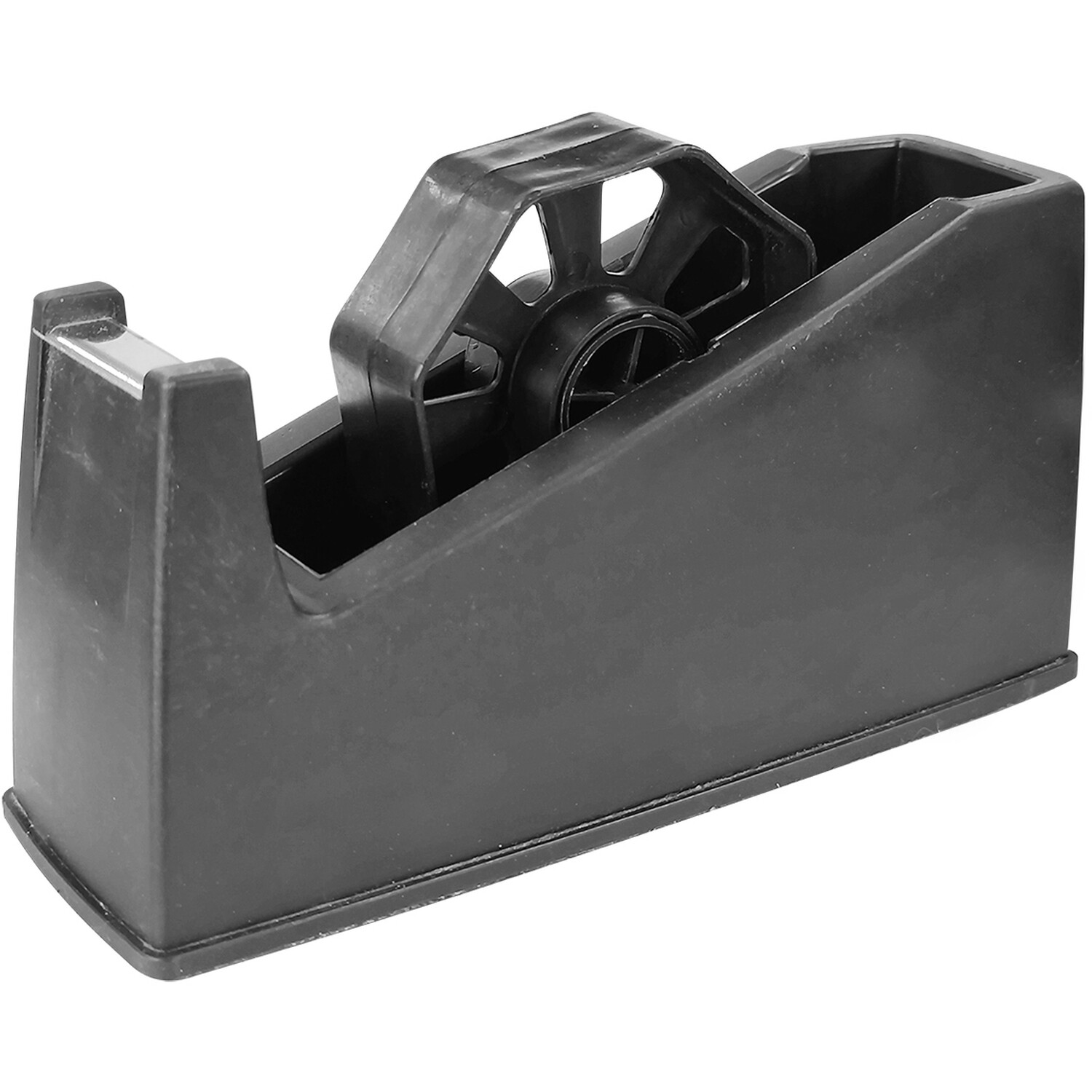 Desk Tape Dispenser - Black Image