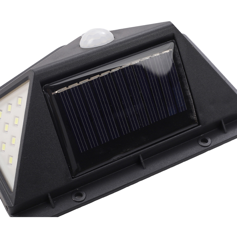 Living and Home Outdoor Solar LED Security Light Image 5