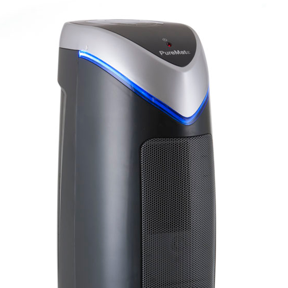 Puremate PM510 Air Purifier with HEPA Filter and Ioniser with UV Lamp 22 inch Image 2