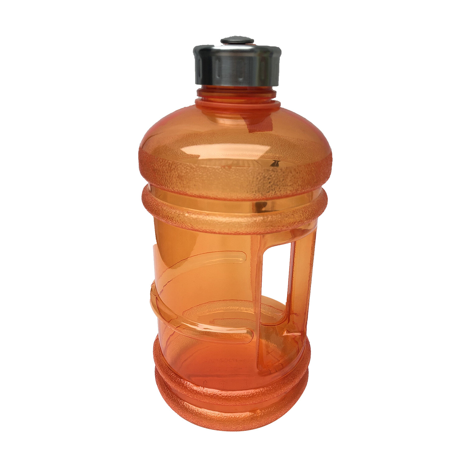 Active Sport Drink Bottle - Orange Image