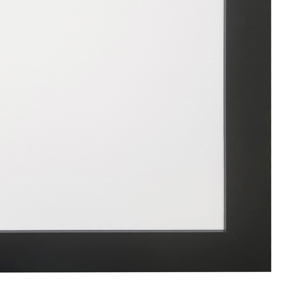 Frames by Post Metro Black Photo Frame 24 x 18 Inch Image 3