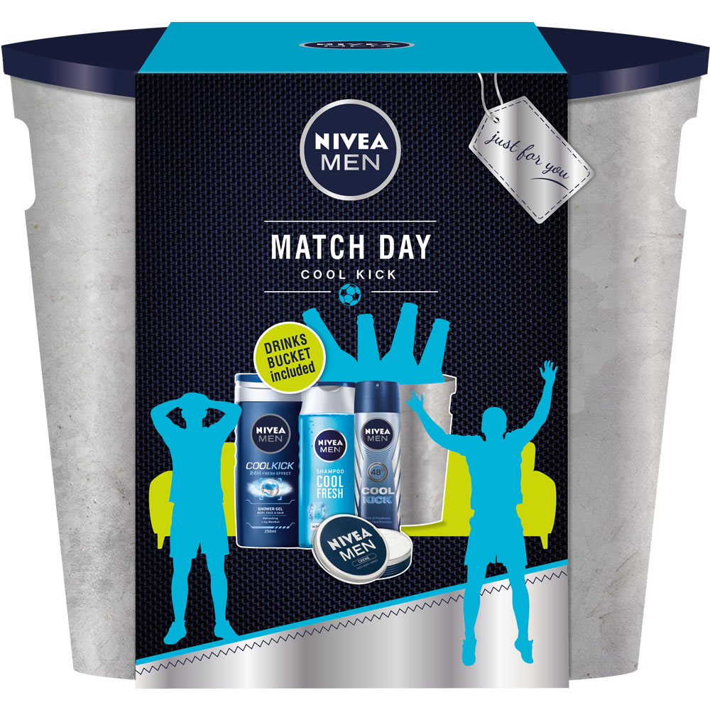 Nivea Men Match Day Gift Pack Image