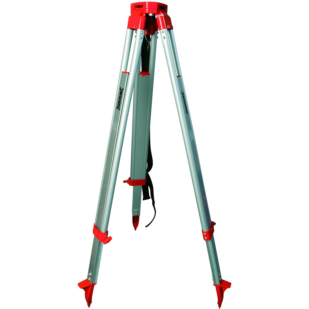 Silverline Aluminium Adjustable Tripod 1.6m Image 1