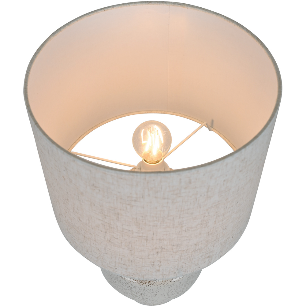 Nordlux Dugan Beige Table Lamp Image 4
