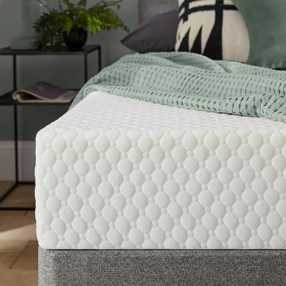 Silentnight Single 7 Zone Memory Foam Rolled Mattress Image 4