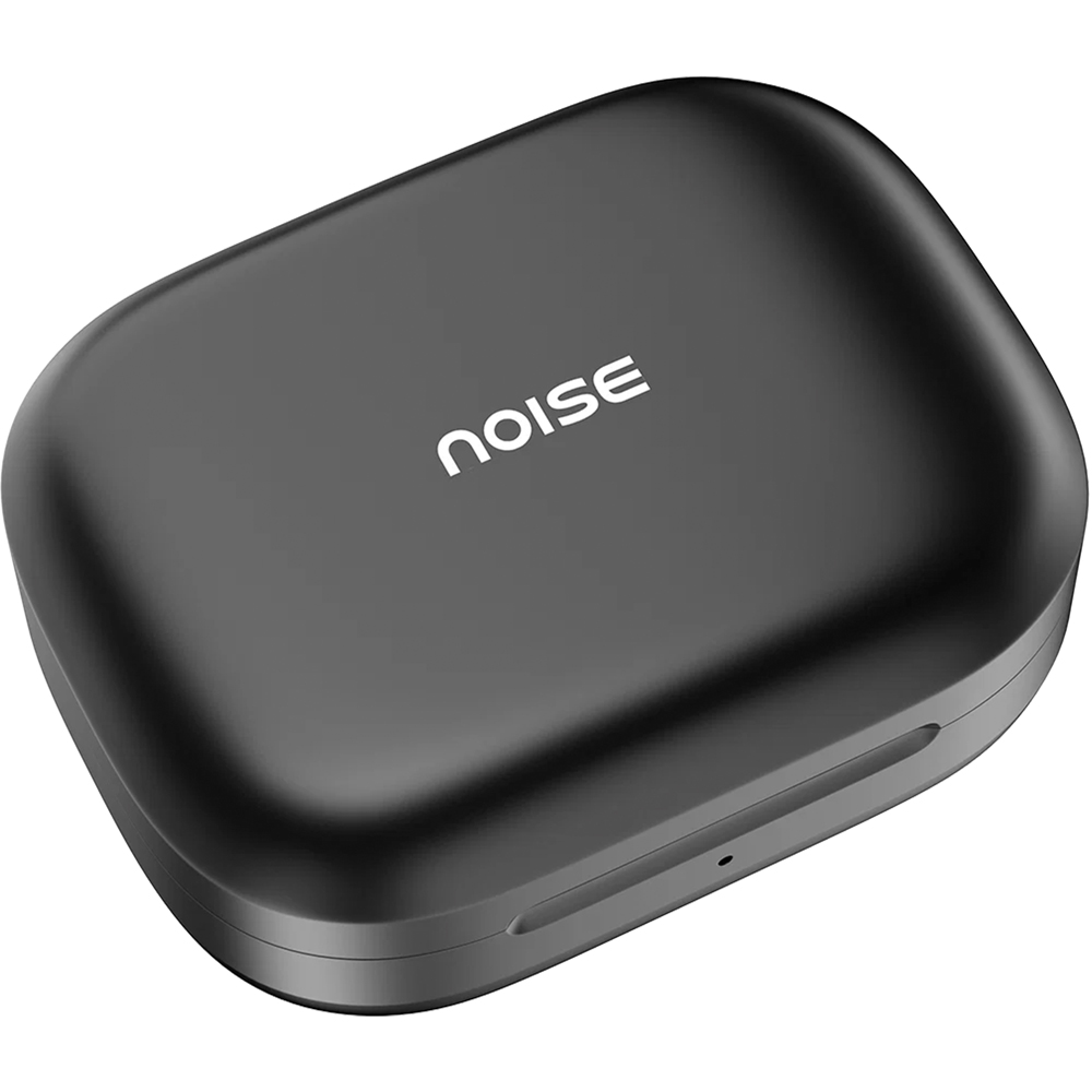 Noise N1 Pro Chrome Black Noise Cancelling Truly Wireless Bluetooth Earbuds Image 2