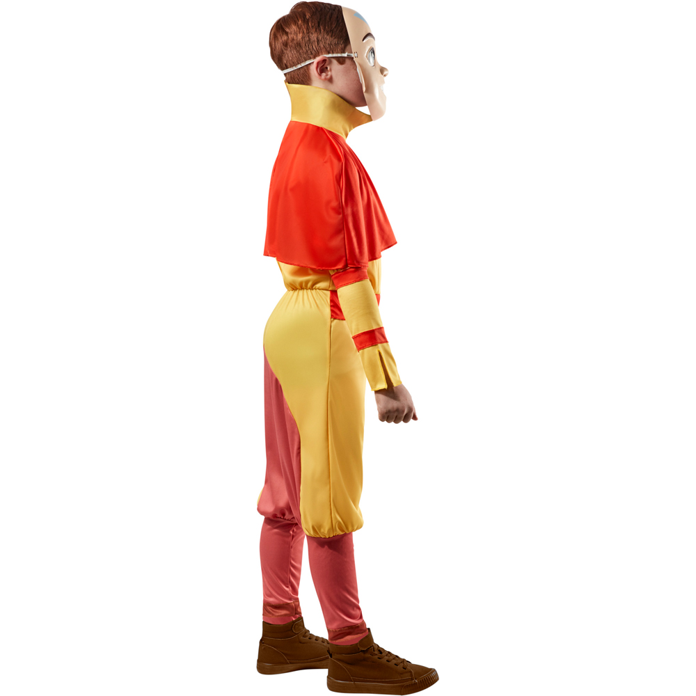 Avatar Aang Costume Age 3 to 4 Years Image 3