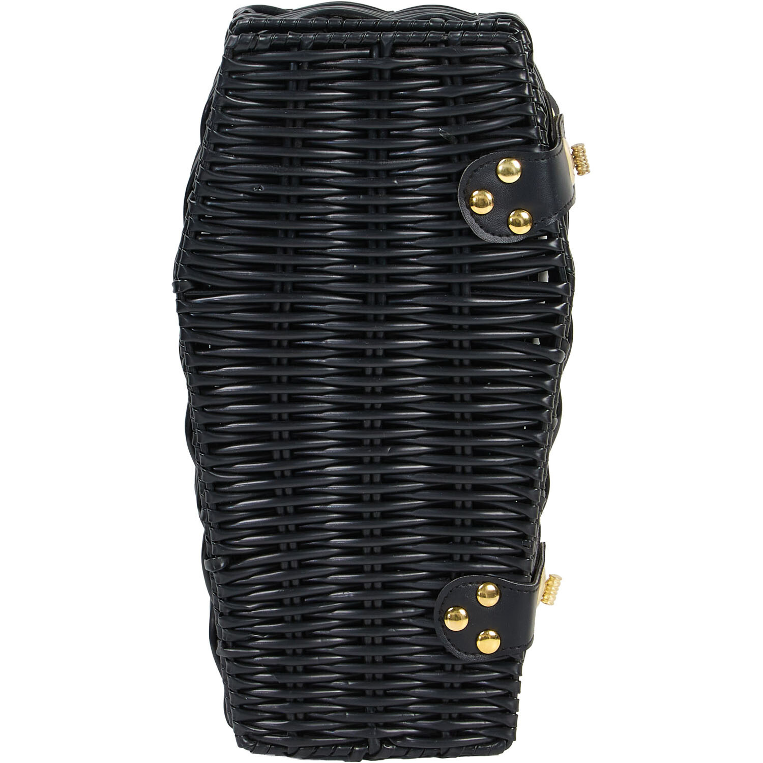 Coffin Shaped Storage Box - Black Image 5