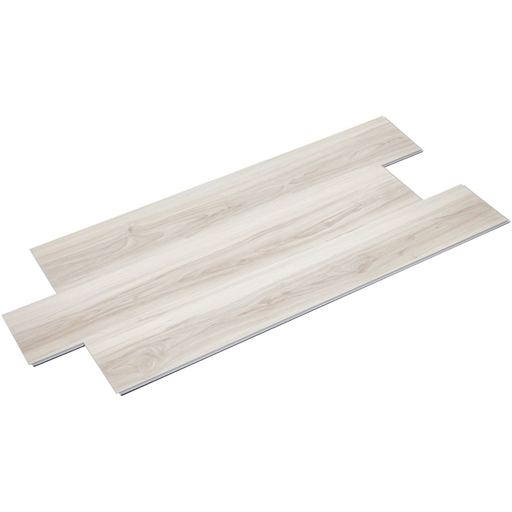 Living and Home Light Brown Wood Grain Rectangle PVC Flooring 20 Pack Image 3