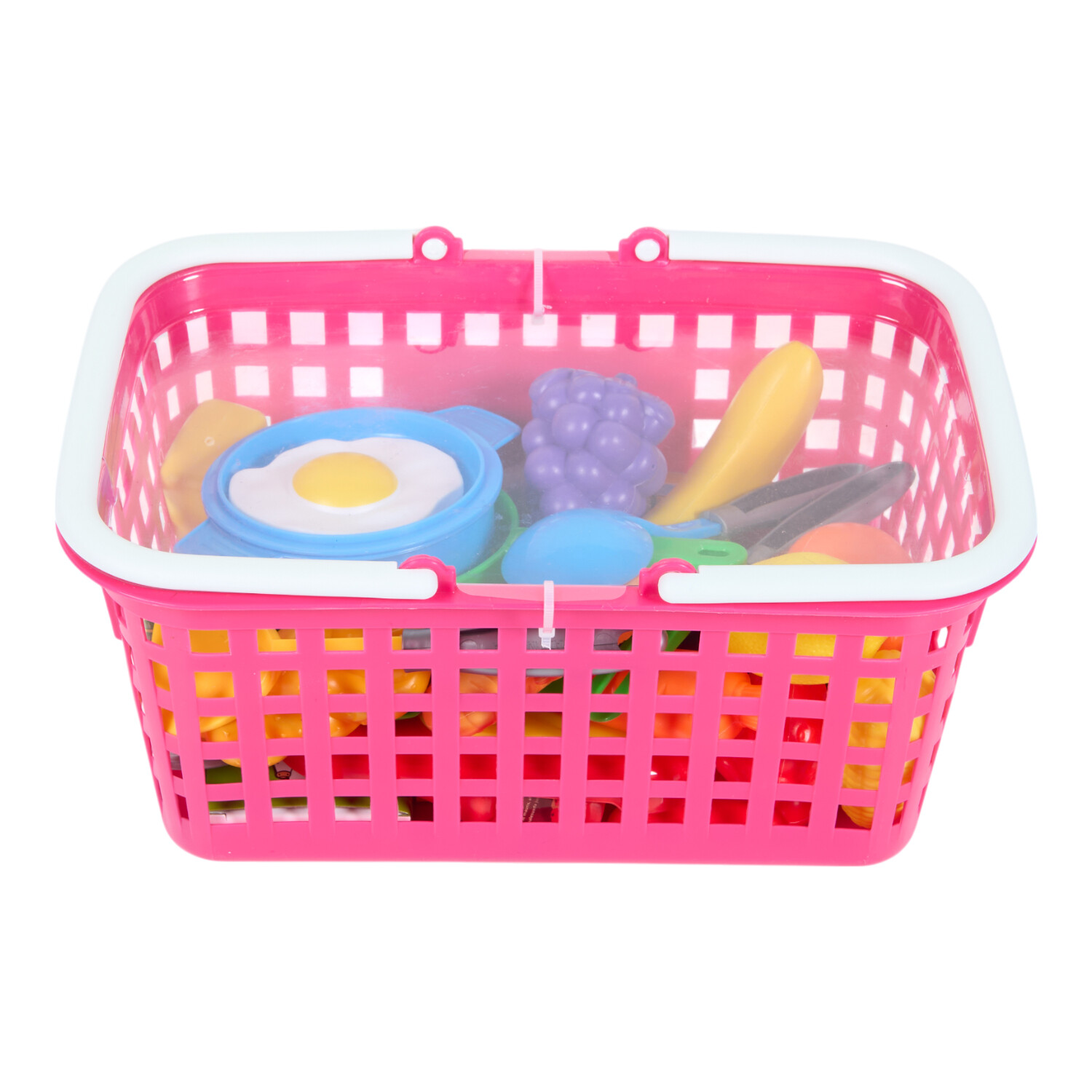 Food Basket Playset Image 1