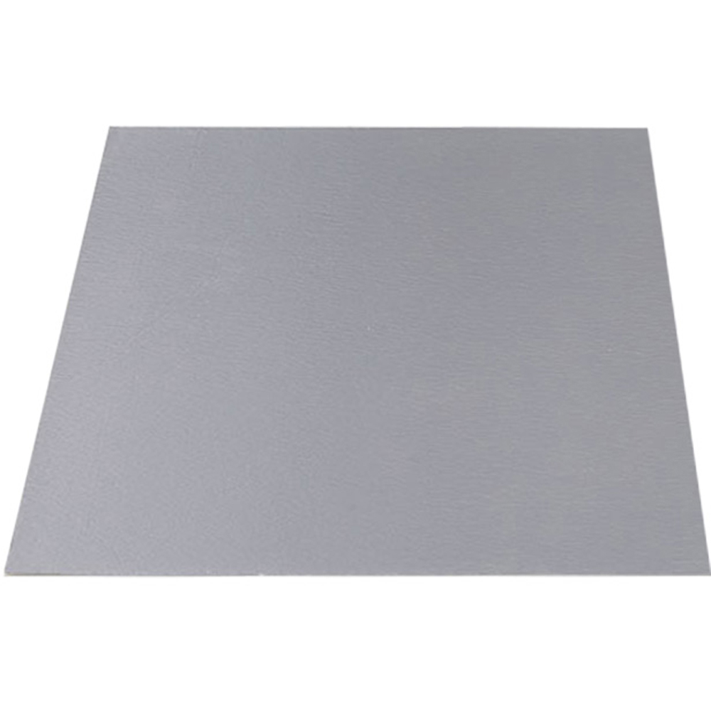 Living and Home Marble Patterned White and Black PVC Self Adhesive Wall Sticker 10 Pack Image 7