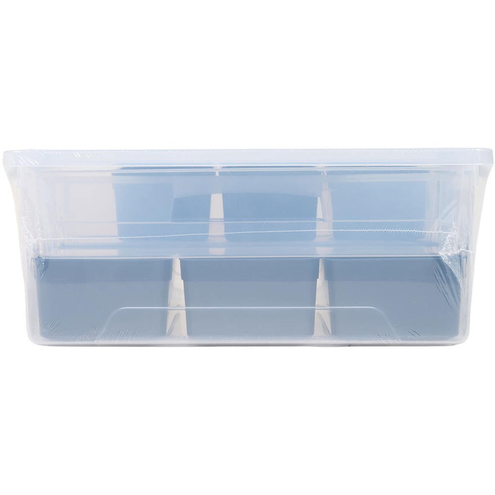 9 Piece Double Layer Storage Organiser Image 4