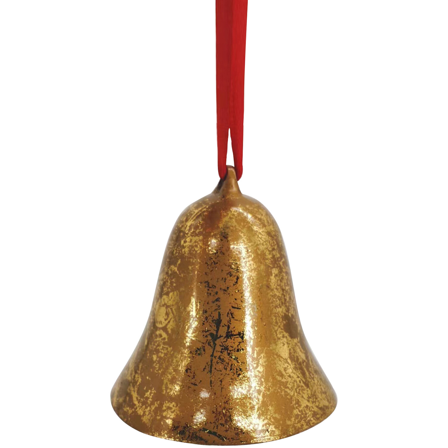 Gold Hanging Bell - Gold Image