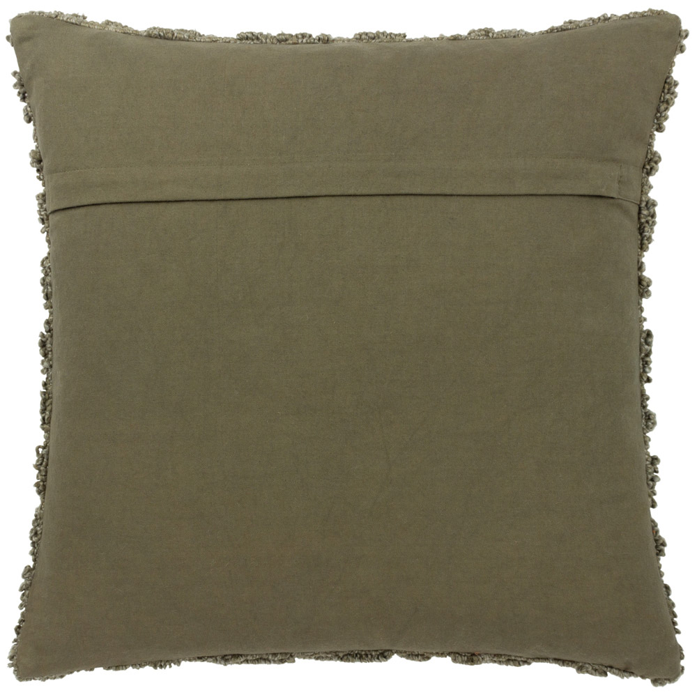 Yard Calvay Lichen Chunky Textured Cushion Image 3