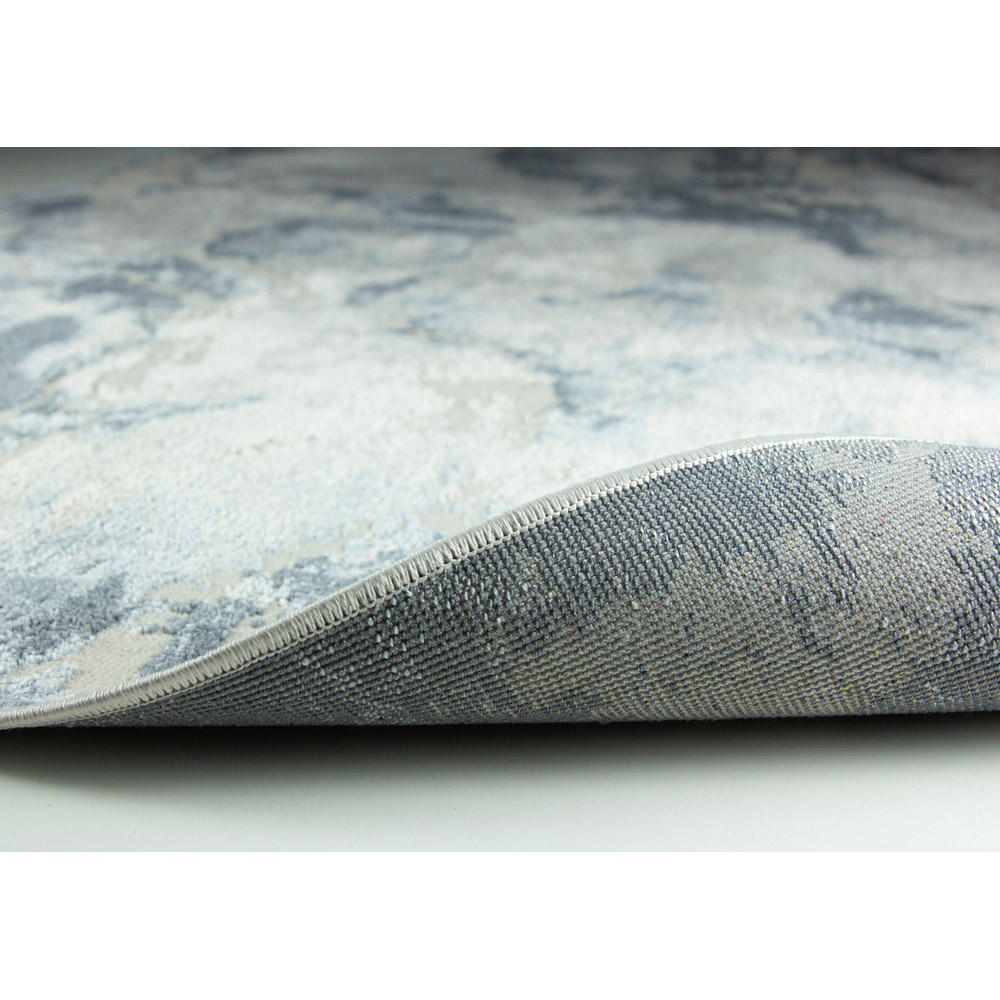 Eselle Muse Bahia Navy Marble Rug 200 x 290cm Image 5