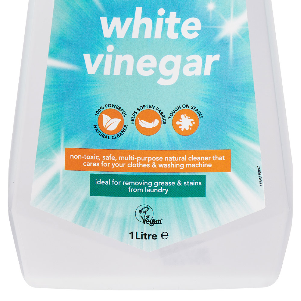 Wilko Original White Vinegar 1L   Image 4