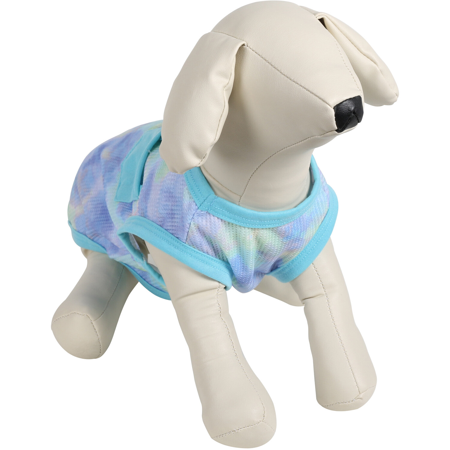 Tie Dye Pet Vest Image 4