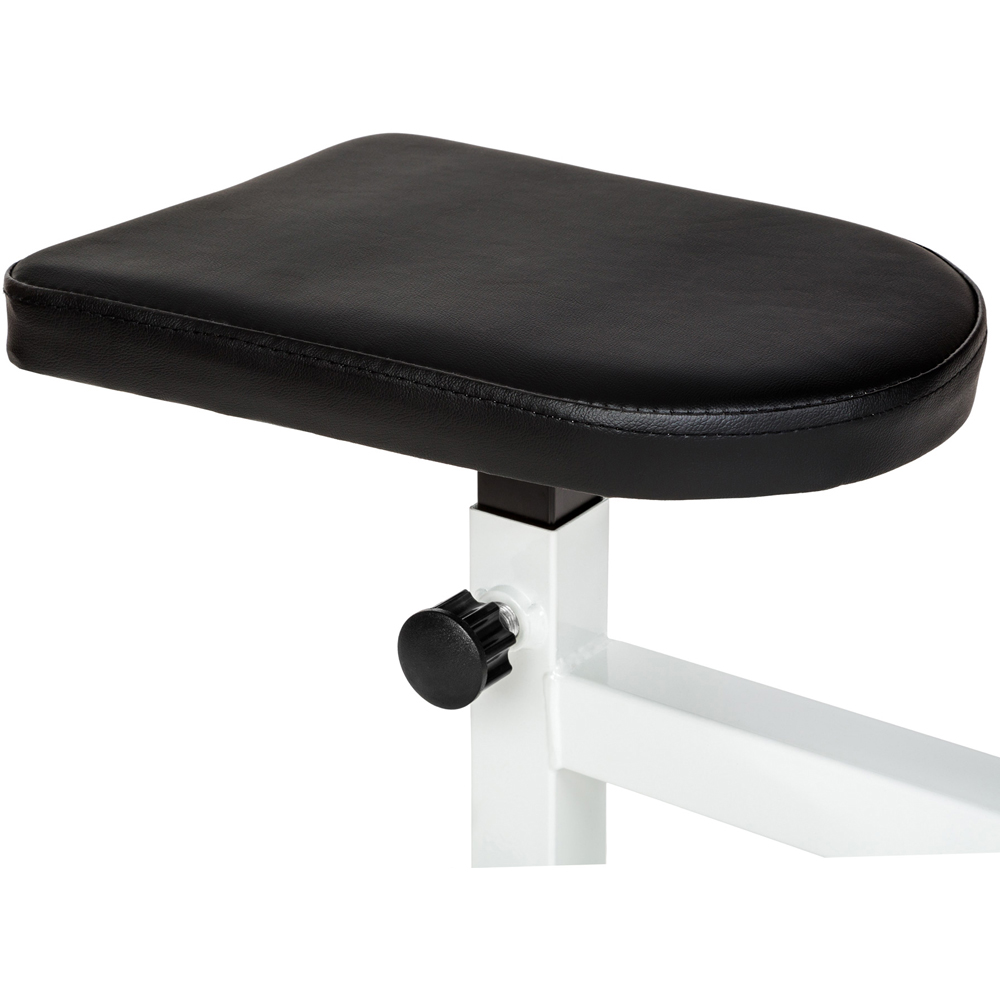 Bicep curls weight bench Image 5
