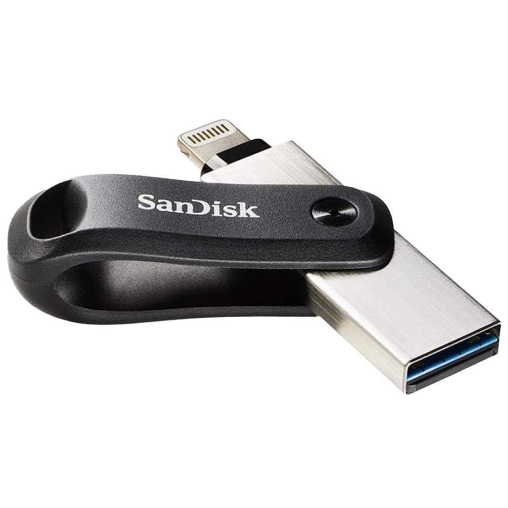 Dyzi SanDisk 64GB Lightning USB 3.0 Flash Drive Image 1