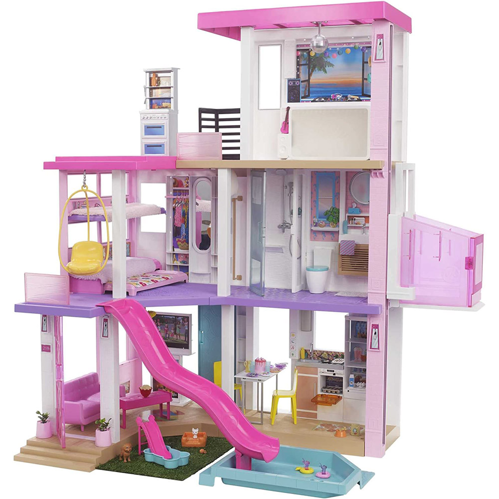 Barbie Dreamhouse Image 1