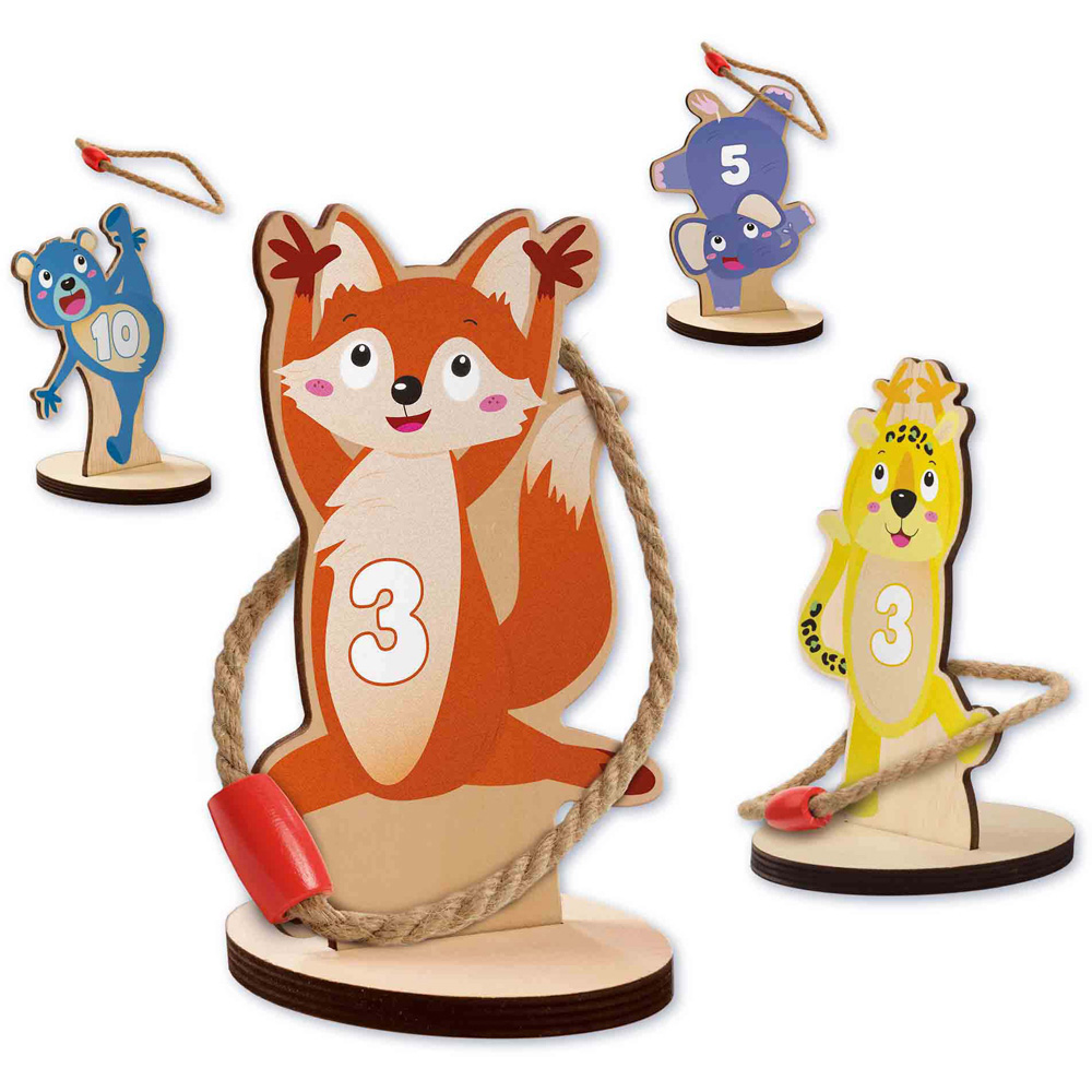 SES Creative Ring Toss Set Image 3