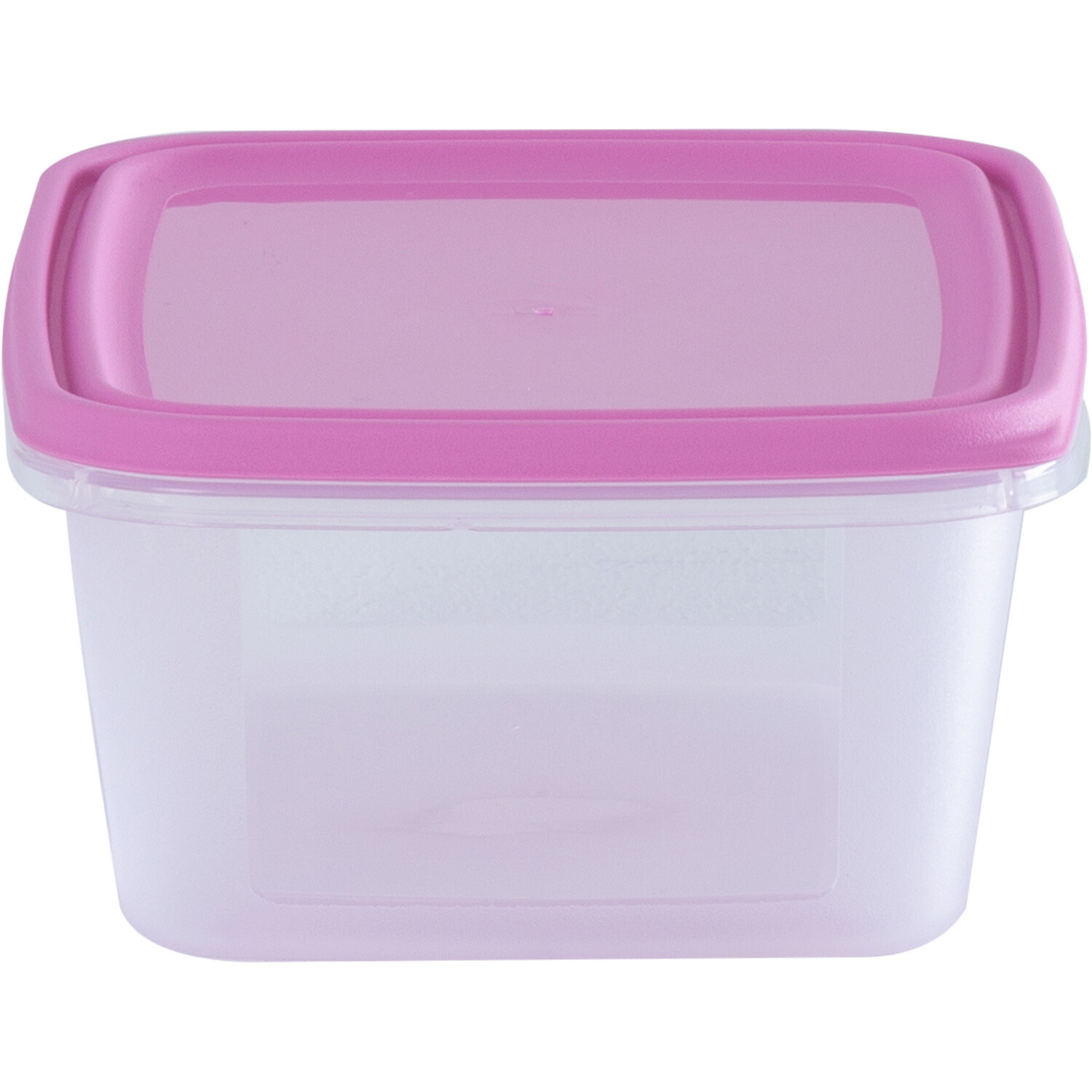 Pack of 5 Wham Food Boxes Pink Image 7