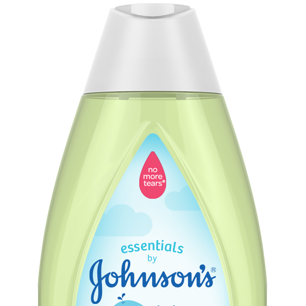 Johnsons and Johnsons Baby Shampoo 500ml Image 2
