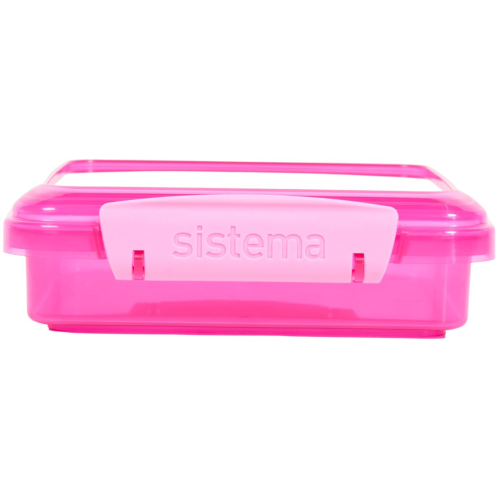 Pack of 3 Sistema Sandwich Boxes Image 3