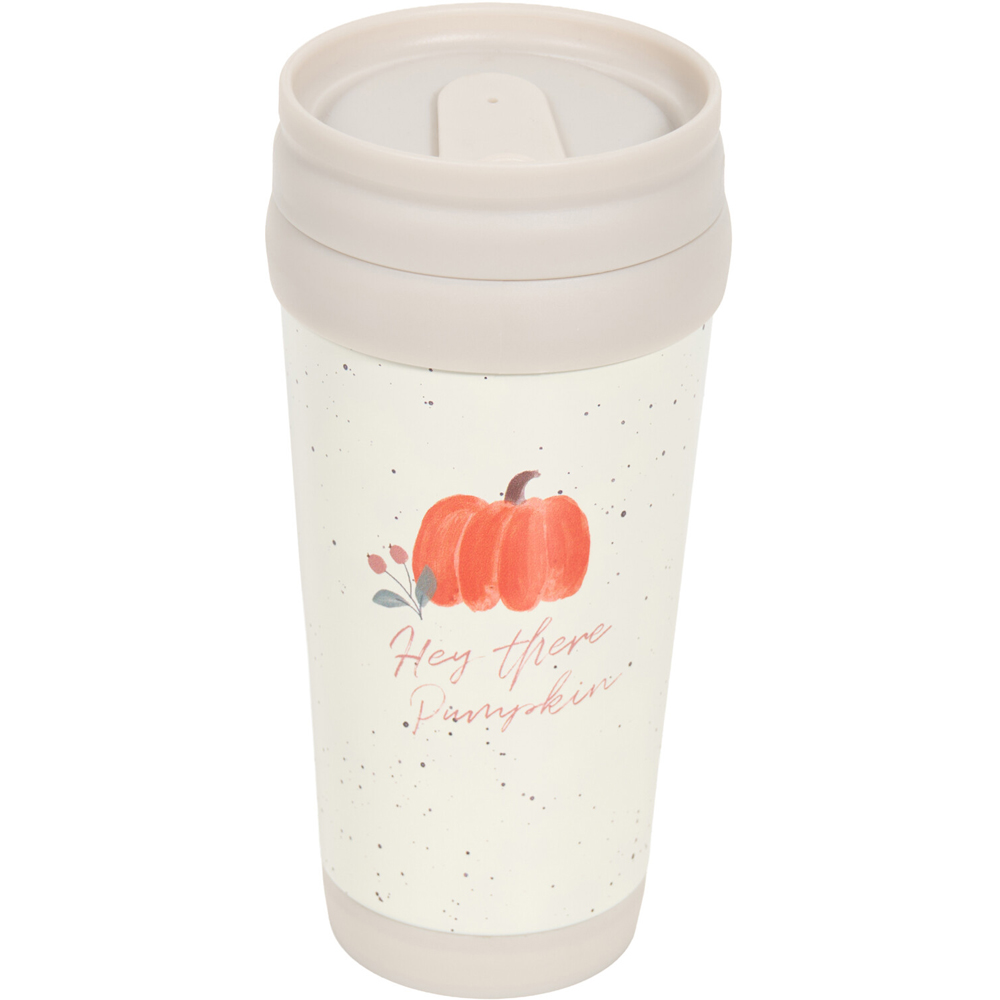 Autumn Double Wall Travel Mug Image 8