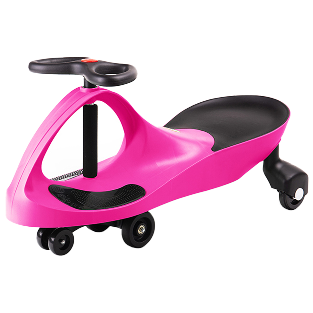 Didicar Pink Self-propelled Ride On Toy Image 1