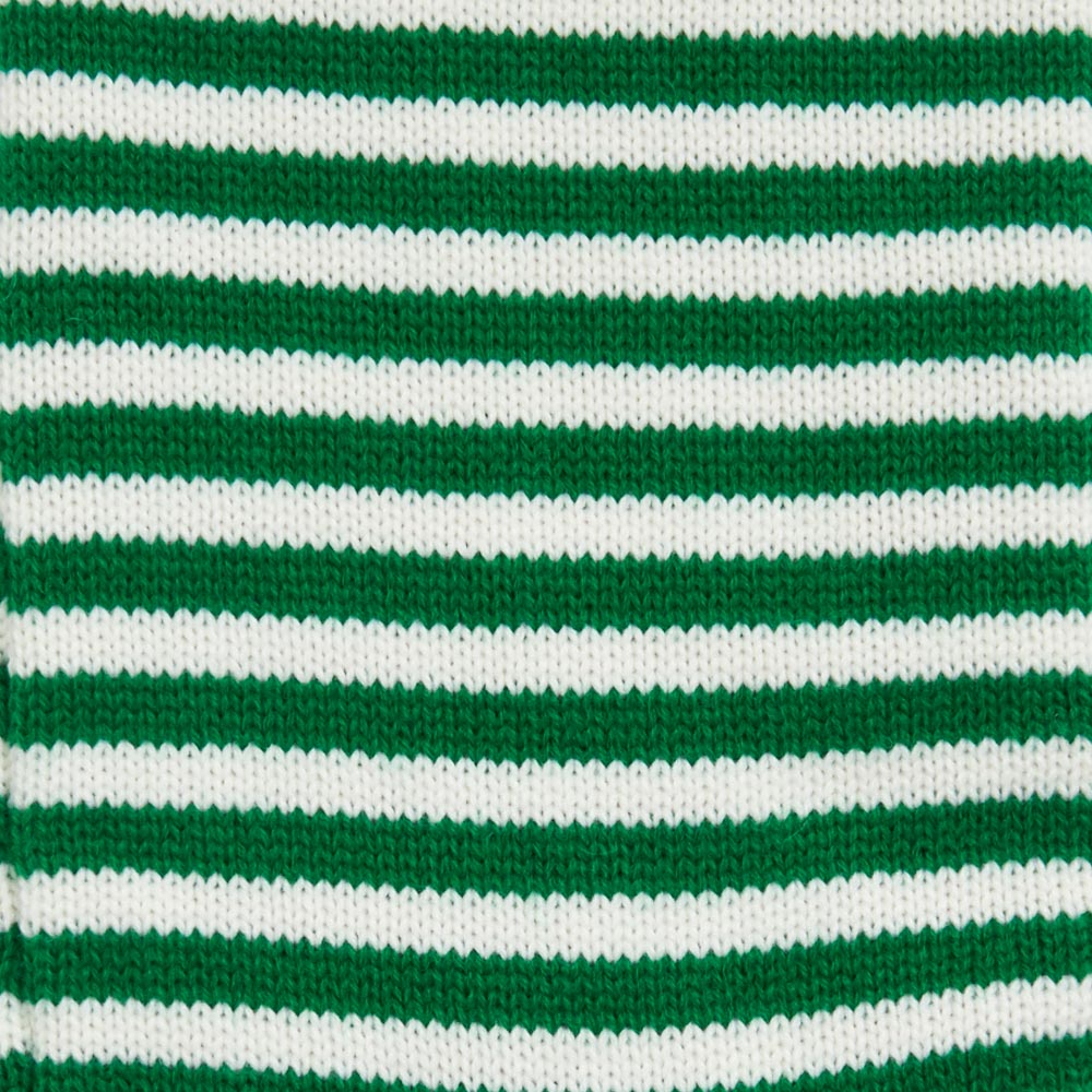 Wilko Merry Stripe Knitted Stocking Image 4