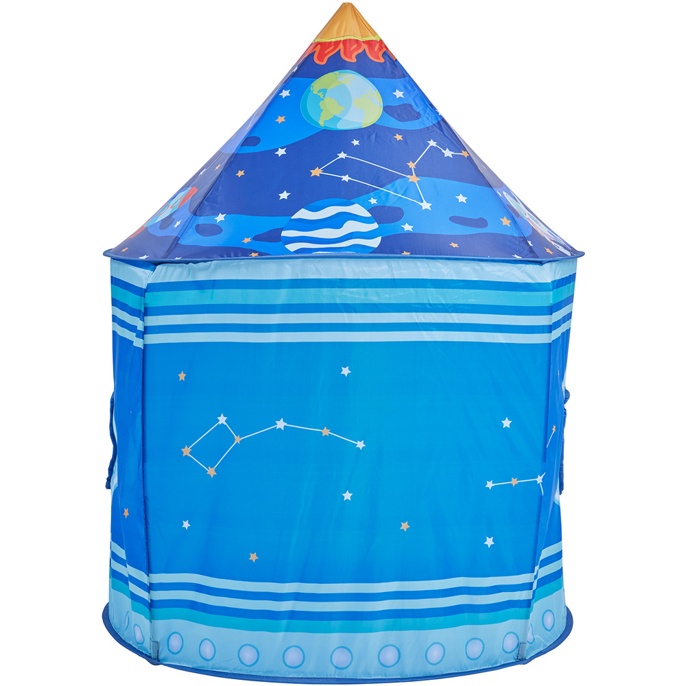 Liberty House Toys Kids Rocket Play Tent Image 6