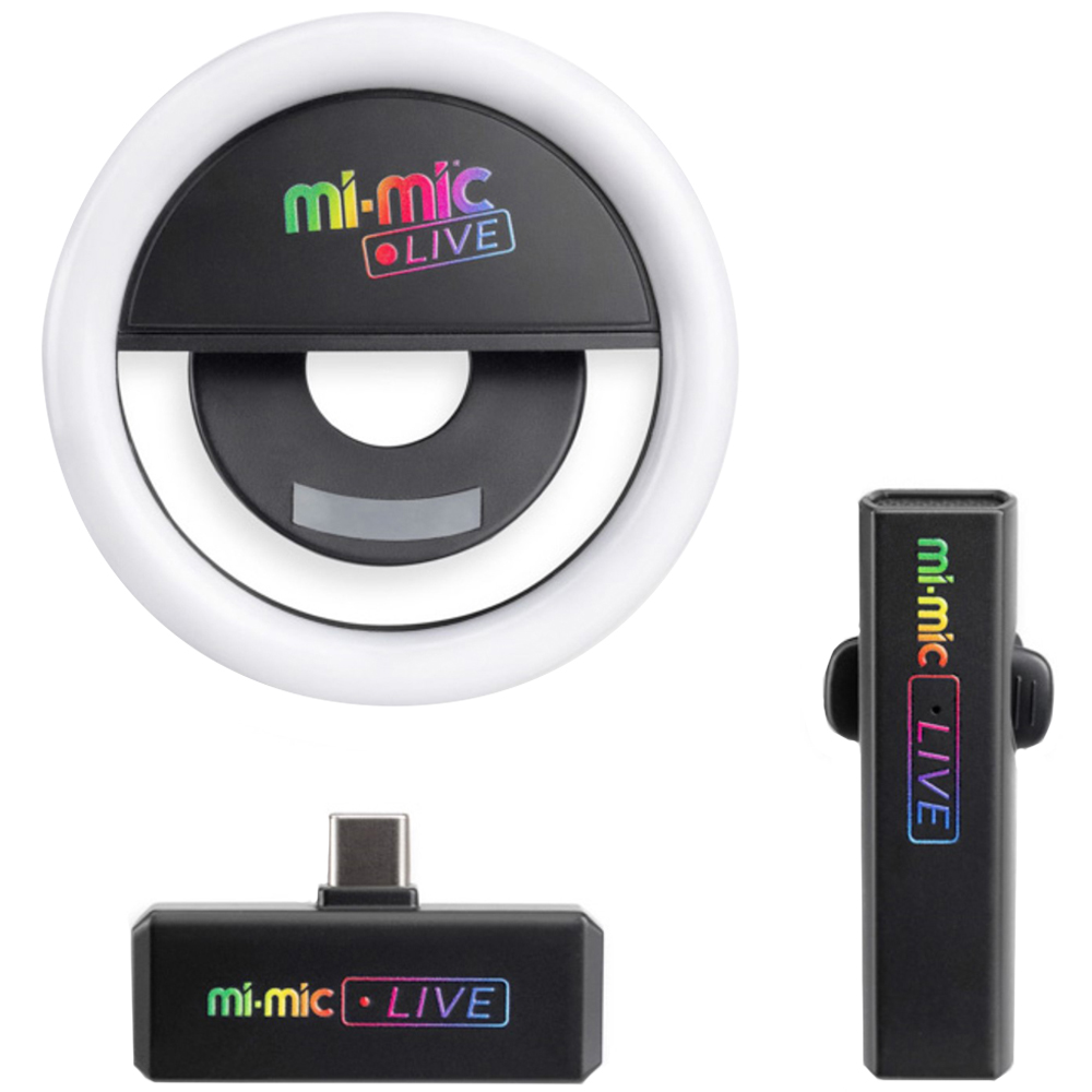Toyrific Mi Mic Live for iPhone Image 1