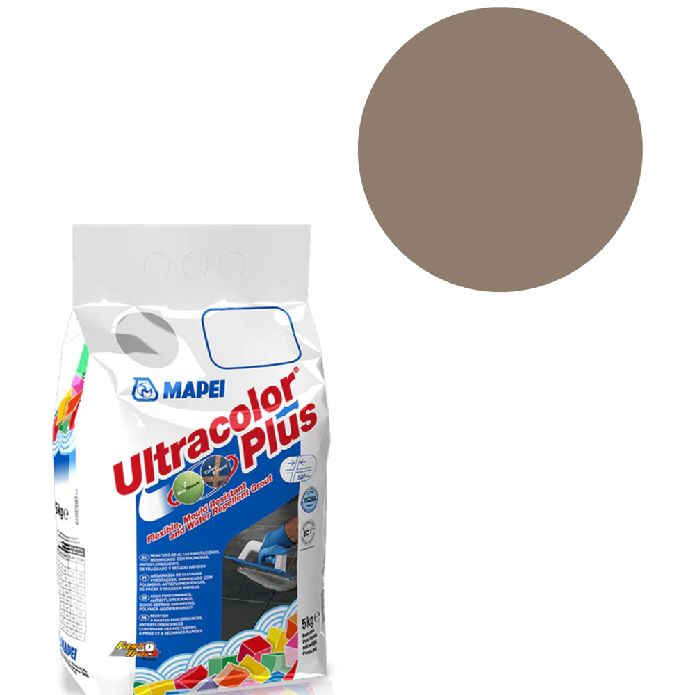 MAPEI Ultracolour Plus 134 Silk Grout 5kg Image 2