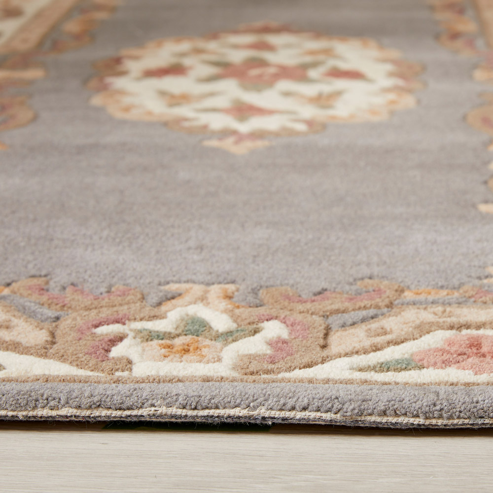 Origins Shensi Grey Rug 150 x 240cm Image 4