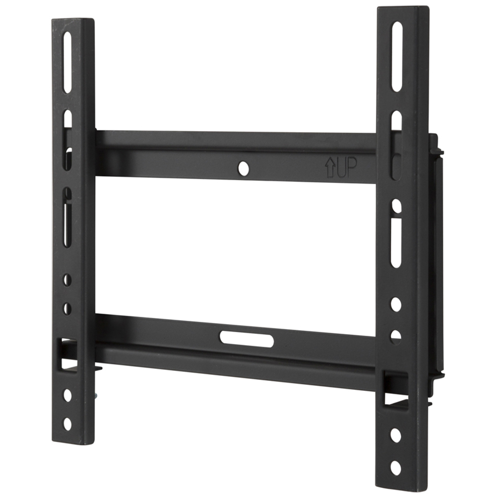 AVF Red 39 inch Flat TV Wall Mount Image 1