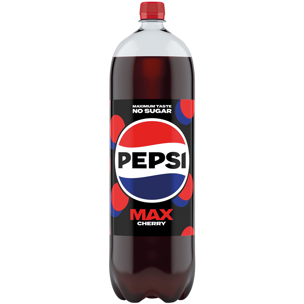 Pepsi Max Cherry 2L Image