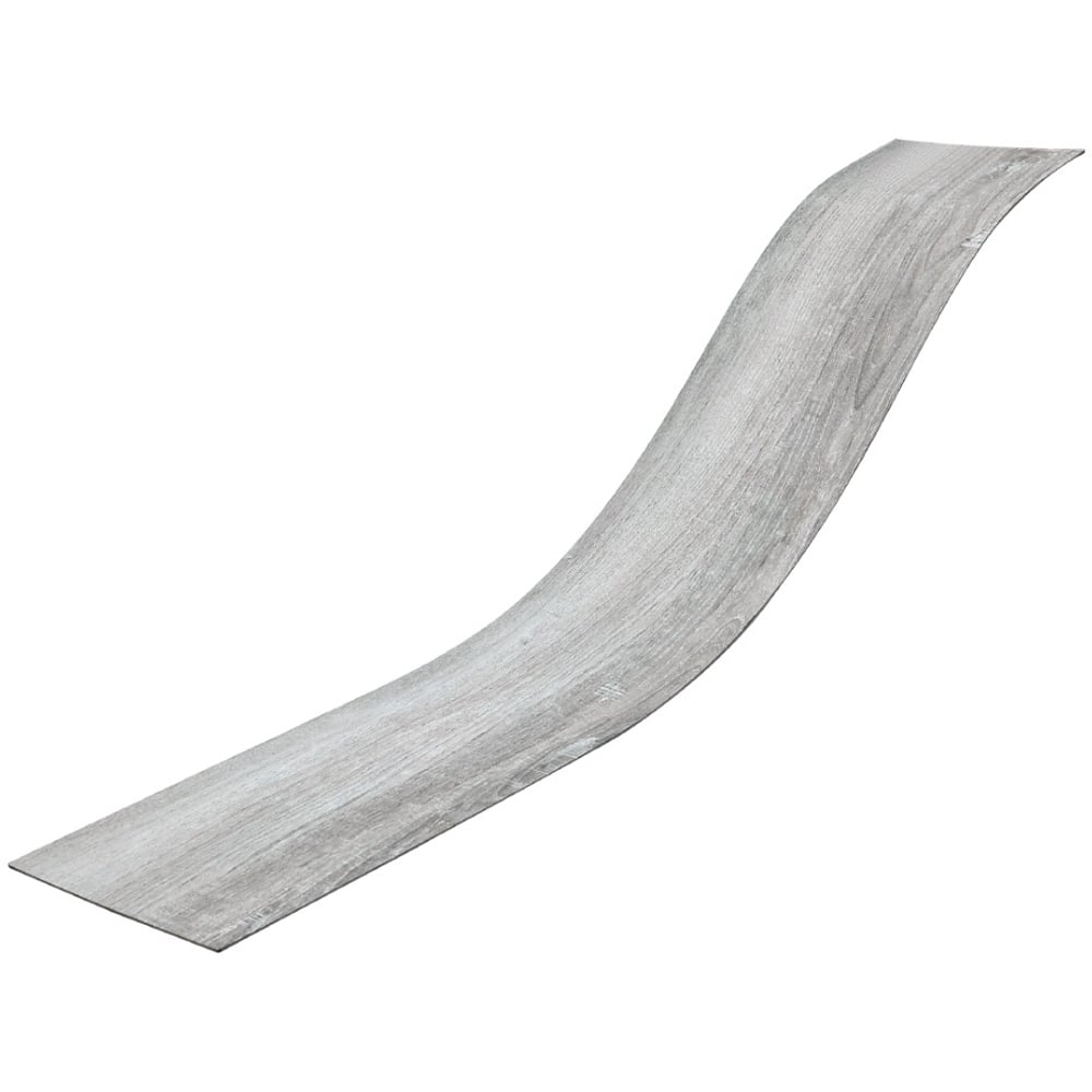 Living and Home PVC Wood Effect Plank Flooring 36 Pack Image 3