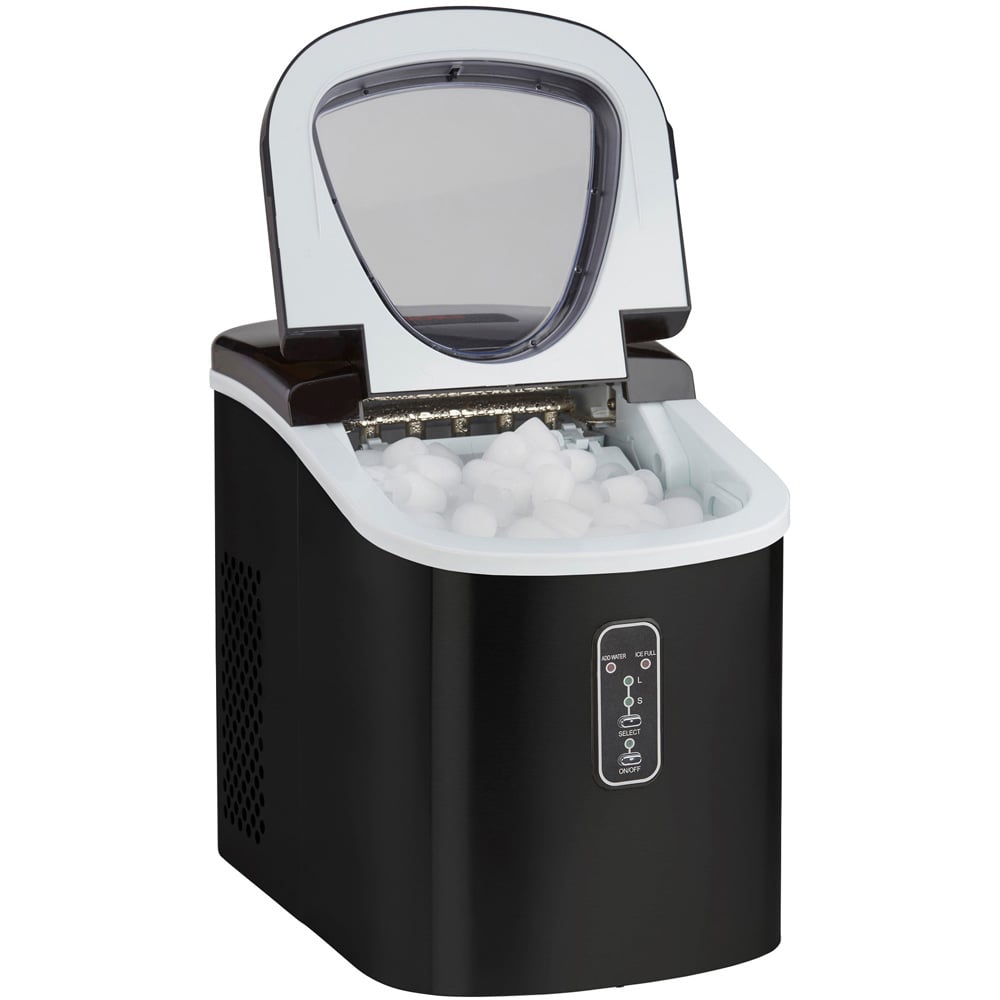 Cooks Professional K189 Black Automatic Ice Maker Image 5