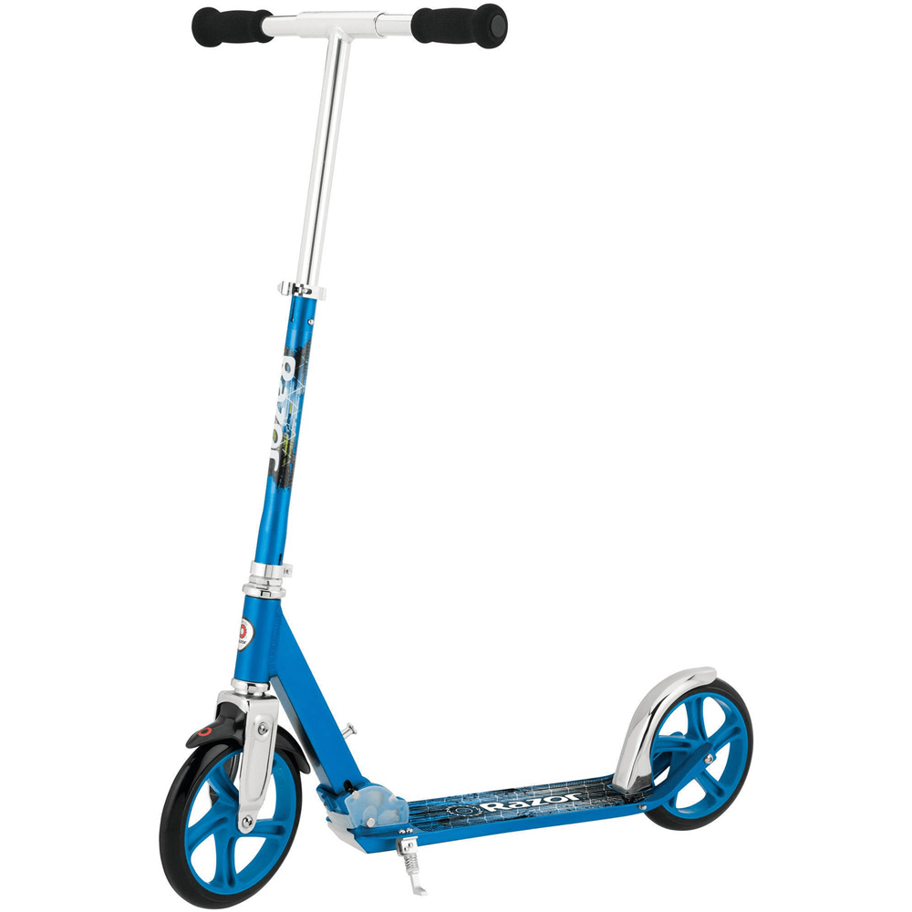 Razor Blue A5 LUX Scooter Image 1
