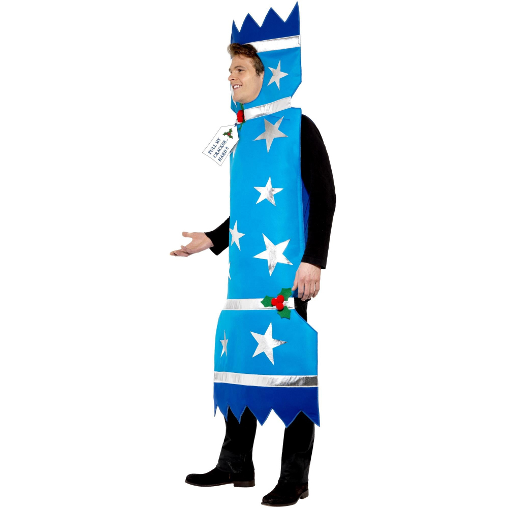 Rubies Adult Christmas Cracker Costume Medium Image 3