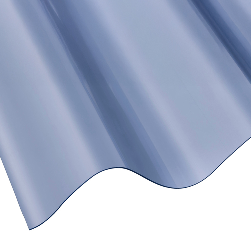 Vistalux 3 inch PVC ASB Clear Superweight 2745 x 1.3mm Image