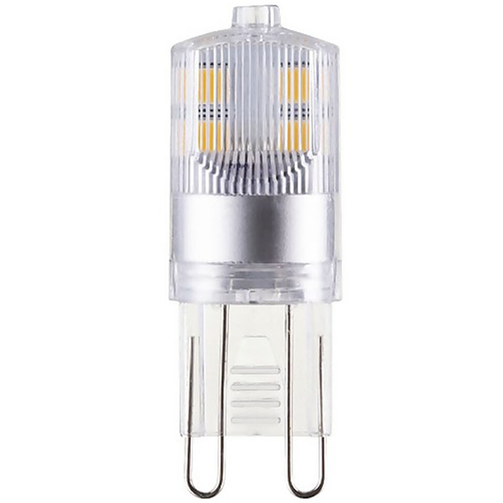 TCP LED G9 190L Warm White Bulbs - Warm White Image 1