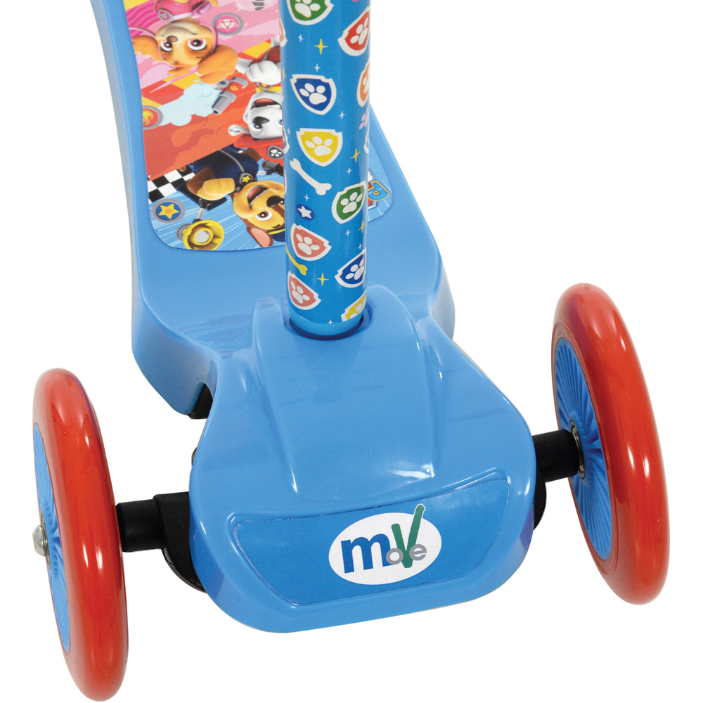 MoVe Mini Go Paw Patrol Squishle Tilt Scooter Image 3