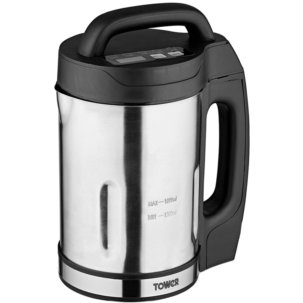 Tower T12069 Soup Maker with Saute Function 1.6L Image 2